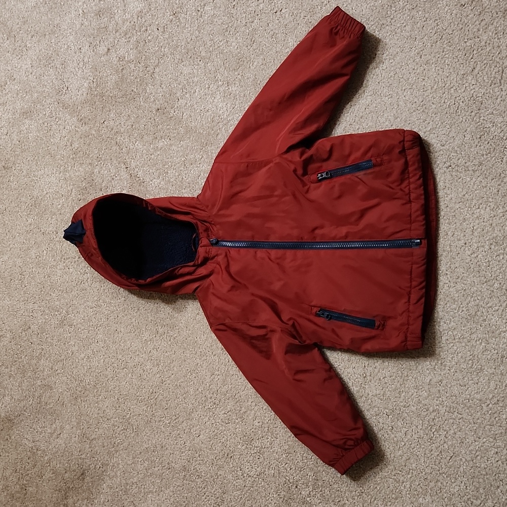 Toddler boy coat / jacket